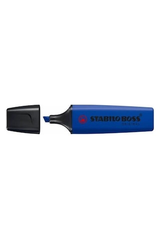 Stabilo Boss Wildflowers Saks Mavisi 70/132 Mavi