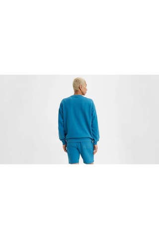 Levi's Saks Mavisi Sweatmavi-5259 Mavi
