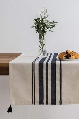 Tereza Lacivert Runner 50x150