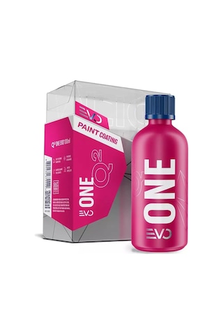 Gyeon Q² One Evo Light Box Seramik Kaplama - 100ml