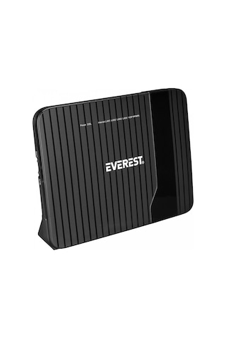 EVEREST SG-V400 N300 2.4 GHZ VOIP DESTEKLİ KABLOSUZ VDSL MODEM