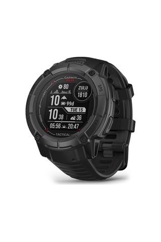 Garmin Instinct 2x Solar Tactical Siyah Multisport Akıllı Saat