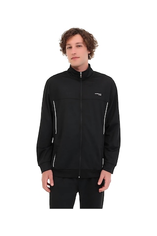 Lumberjack Ml Fall 18ıtl705 5pr Erkek Siyah Eşofman Üstü 102024099 Siyah