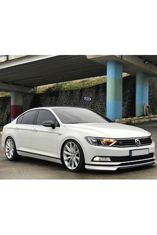 HasAkman Vw Passat B8 Sport Ön Ek 2015 - 2019 Abs Plastik