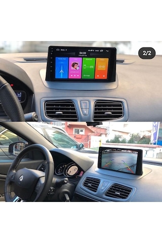 Navigold Renault Megane 3 Android Multimedia