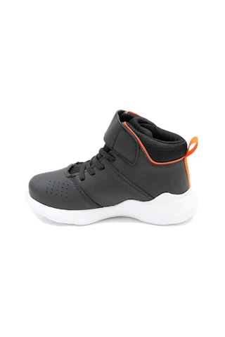 Bobe Kıds Rio Flt Erkek Çocuk Basket Sneaker Siyah Siyah
