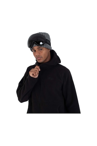 Hurley Hurley Zip Hood Erkek Siyah Polar Blk Siyah