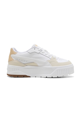 Puma Karmen Iı Idol Bold Elegance Kadın Sneaker Bej