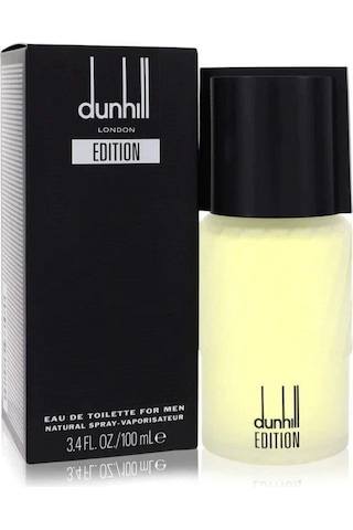 Dunhill Edition Edt 100 Ml Erkek Parfümü Aromatik