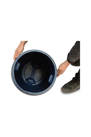 Plastik Varil Mavi Bidon 25 Litre