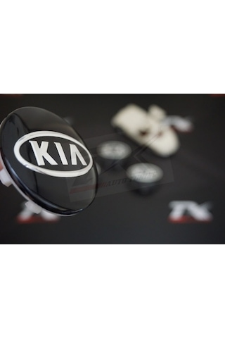Kia Jant Göbeği Kapak Seti 58Mm (374397358)