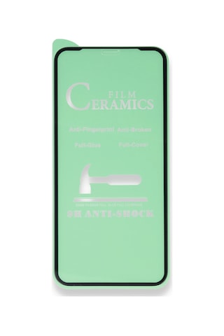 Uray Store Samsung Galaxy Uyumlu S22 Plus Seramik Nano Ekran Koruyucu