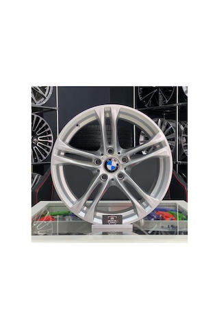18 İnç 5x120 Bmw F10 Uyumlu Lci Jant Modeli 4adet