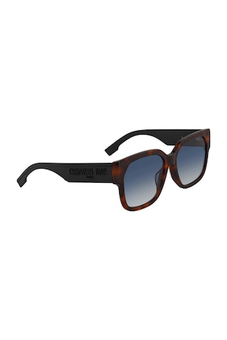 Christian Dior Diorid1F 0086 58 Blue Gradient Kadın Güneş Gözlüğü