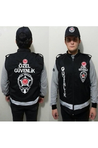 Ayağıma Getir Yenı Nesil,özel Güvenlik Yeleği