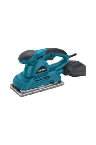 Proter PR 350 E 300 W Elektrikli Titreşim Zımpara Makinesi