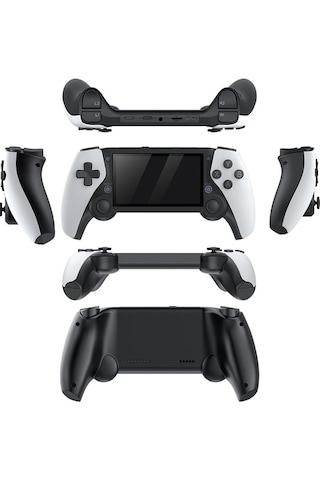 Subzero Ps44 4.3 Inç Hdmı Çıkışlı Taşınabilir Retro Oyun Konsolu Atari 20.000 Oyun