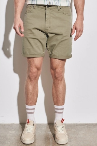 Wrangler Erkek Haki Şort Haki