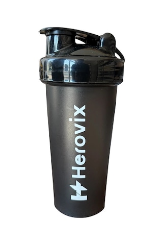Herovix Shaker Siyah Herovix Shaker Siyah