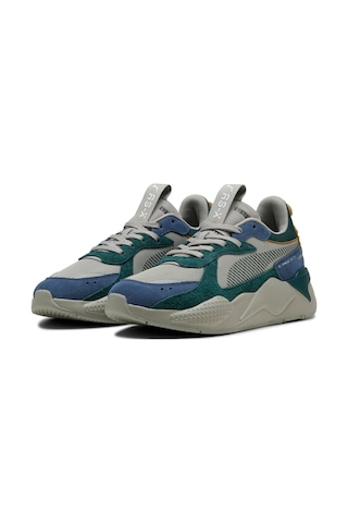 Puma Rs-x Heritage Unisex Yetişkin Sneaker Gri