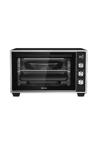 Tecna MF 4010 S Turbo Fanlı 40 L Mini Fırın