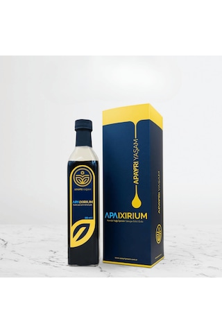 Apayrı Yaşam Apaixirium Bio Şurup Konsantresi%100 Bitkisel Iksir Apaixirium 500 Ml Sku: Smgstkc832e2ab5e Açık Ahşap