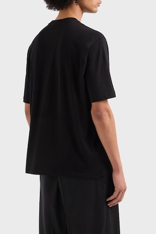 Armani Exchange Erkek T Shirt Xm000763 Af12308 Uc001 Siyah Siyah