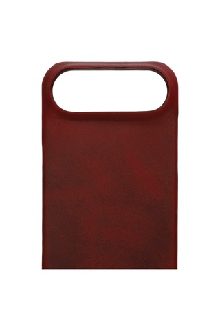 Avra Hide Case Apple Uyumlu iPhone 17 Air Crimson Vow