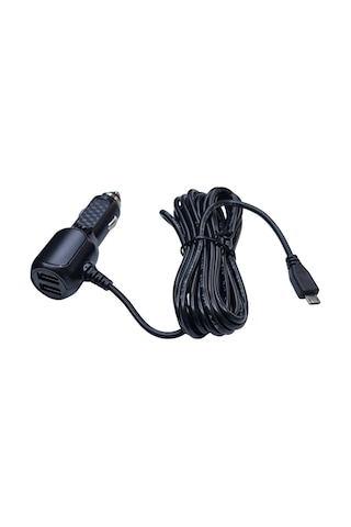 Mikro Usb Navigasyon Kamera İçin Araç Şarj Adaptörü 5v 3.5a 2port Usb