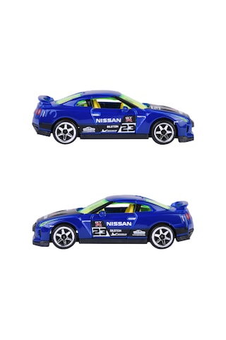 Majorette Japan Series Deluxe Araçlar Nissan Gt R