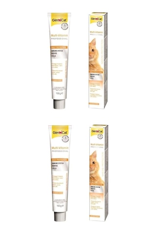 Gimcat Multivitamin 100 Gr X 2 Adet