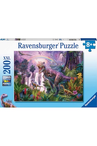 Panelkırtasiye Ravensburger Puzzle 200 Parça Dinozorlar 128921