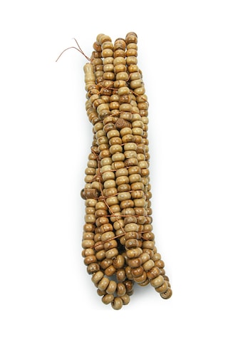 Kördiken Ağacı Küre Kesim Tesbih - 500 Lü - 8 Mm - Zikir Tesbihi