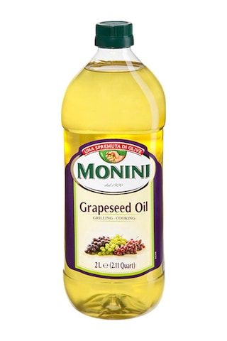 Monini Üzüm Çekirdeği Yağı 2 L