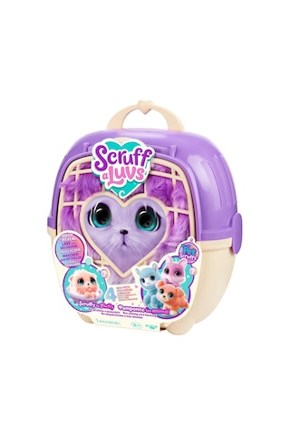 Scruff A Luvs Sevimli Pelüş S3 Cru15000 Çok Renkli