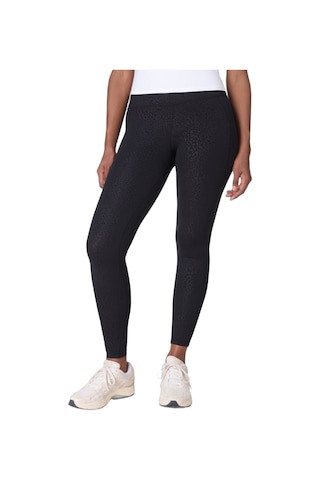 Sweaty Betty All Day Leggıngs Emboss 6637 Siyah