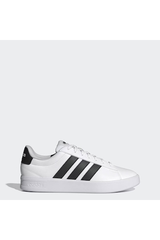 Adidas Grand Court 3.0 Beyaz Erkek Sneaker Ih1472 Beyaz