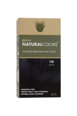 Onc Natural Colors Saç Boyası 1n - Siyah
