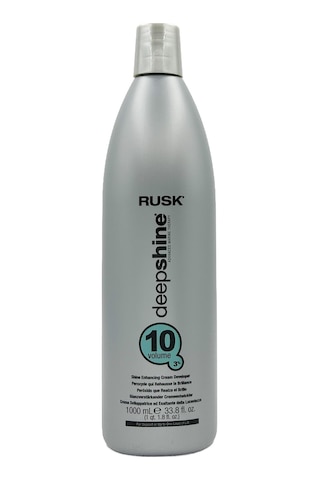 Rusk Deepshine 10 Volume 3% Oksidan Krem 1000ml