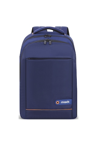 Mack Mcc-006bl 15.6 Offıce Notebook Sırt Çantası Lacivert siyah