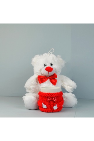 Peluş Ayı ve Kupa Hediye Seti