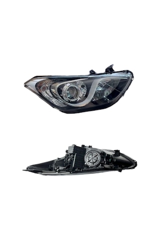 Hyundai İ30 Sağ-sol Takım Far Lamba Motorsuz 2012-2013-2014-2015