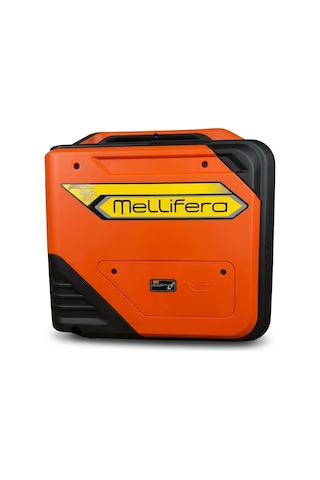 24v Dc Ultra Sessiz Benzinli Jeneratör