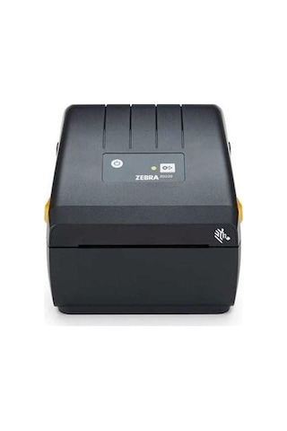 Zebra Zd220d Zd220t Thermal Usb 203 Dpi Barkod Yazıcı