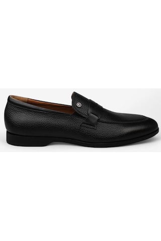 Pierre Cardin 63647 Siyah Klasık Erkek Ayakkabı