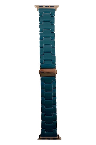 Apple Uyumlu Watch Seri 42/44 MM Kol Seramik Metal Kordon (522684028)
