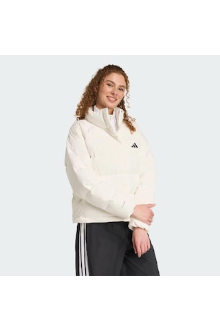 Adidas Helionic Climawarm Relaxed Down Kadın Mont C-adıjx3029b30a00 Beyaz