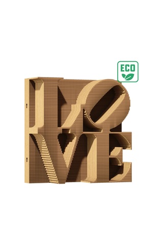Cartonic 3d Puzzle - Love