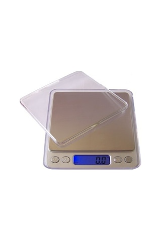 Kuyumcu Terazisi Profesyonel Dijital Hasas Terazi 01 - Gr