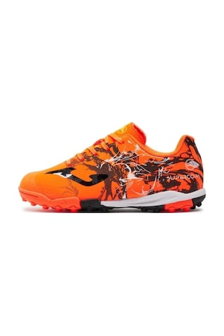 Joma Super Copa Jr 2408 Scjs2408tf Turuncu Çocuk Halı Saha Ayakkabısı Turuncu